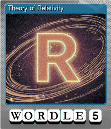 Theory of Relativity