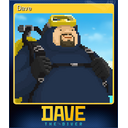 Dave (Trading Card)