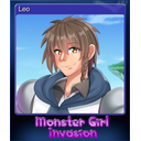 Leo (Trading Card)