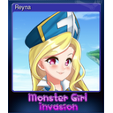 Reyna (Trading Card)
