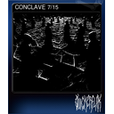 CONCLAVE 7/15