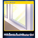 The window