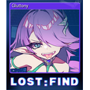 Gluttony (Trading Card)