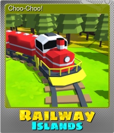 Choo-Choo!