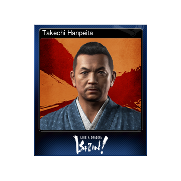 Steam Community Market Listings for 1805480Takechi Hanpeita