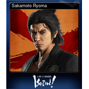 Sakamoto Ryoma (Trading Card)
