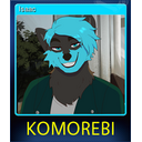 Isaac (Trading Card)