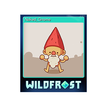 Steam Community Market :: Listings for 1811990-Naked_Gnome