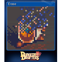 Erase