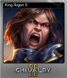 King Argon II