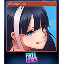 Alluring Card