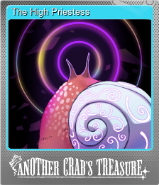 The High Priestess
