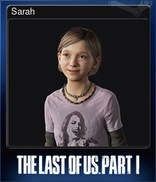 Steam Workshop::The Last of Us - Sarah