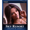 Delphi (Trading Card)