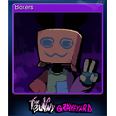 Boxers (Trading Card)
