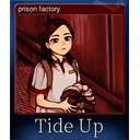 prison factory (Trading Card)