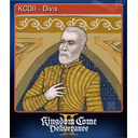 KCDII - Divis