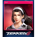 Jun (Trading Card)