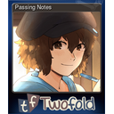 Passing Notes