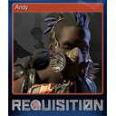 Andy (Trading Card)