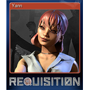 Yann (Trading Card)