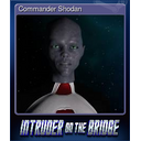 Commander Shodan