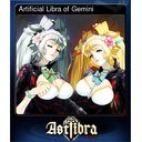 Artificial Libra of Gemini