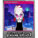 Tatiana Qwartz (Foil)
