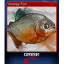 Grumpy Fish
