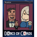 Avarice