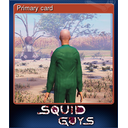 Primary card
