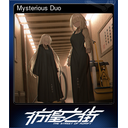 Mysterious Duo