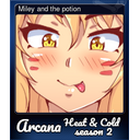 Miley and the potion