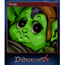 Gorgu (Trading Card)