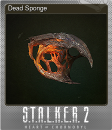 Dead Sponge