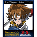 The FF Legend Ⅲ Arthur