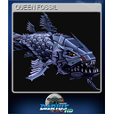QUEEN FOSSIL