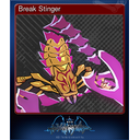 Break Stinger