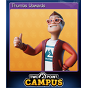 Thumbs Upwards