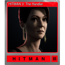 HITMAN 3: The Handler (Foil)