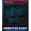 Statue mask