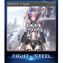 Artemis V-type