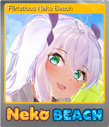 Flirtatious Neko Beach