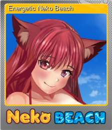 Energetic Neko Beach