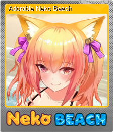 Adorable Neko Beach