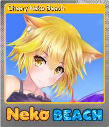 Cheery Neko Beach