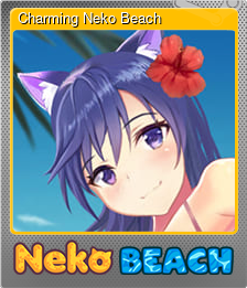 Charming Neko Beach