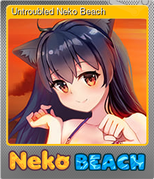 Untroubled Neko Beach
