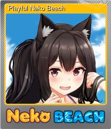 Playful Neko Beach