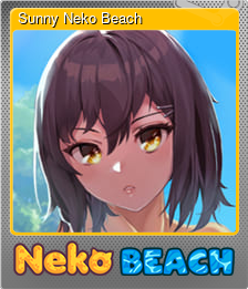 Sunny Neko Beach